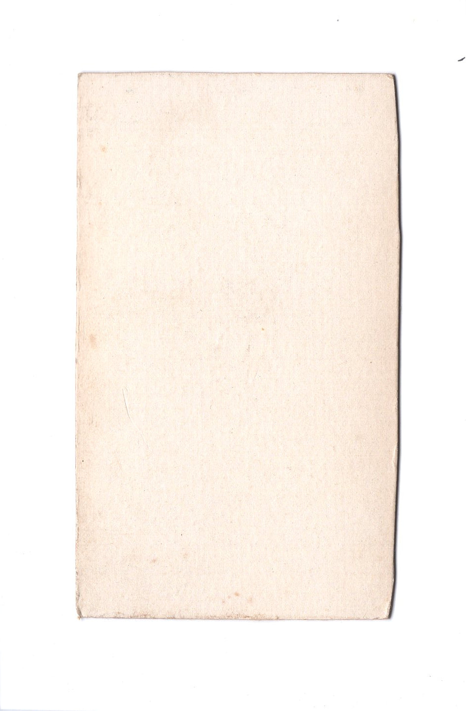 Fotografie Feiner Herr - unbekannter Ort 1900er