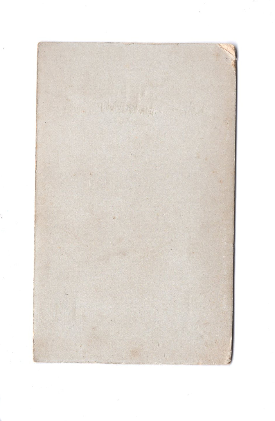 Fotografie Feine Dame - Norden um 1900