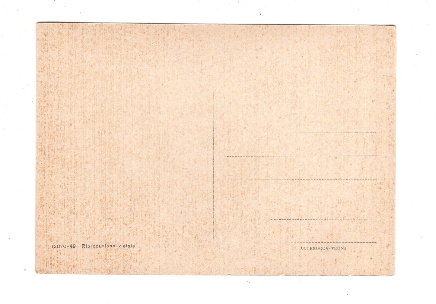 Ansichtskarte Assisi / Basilica Inferiore di S. Francesco / Italien / N1-57