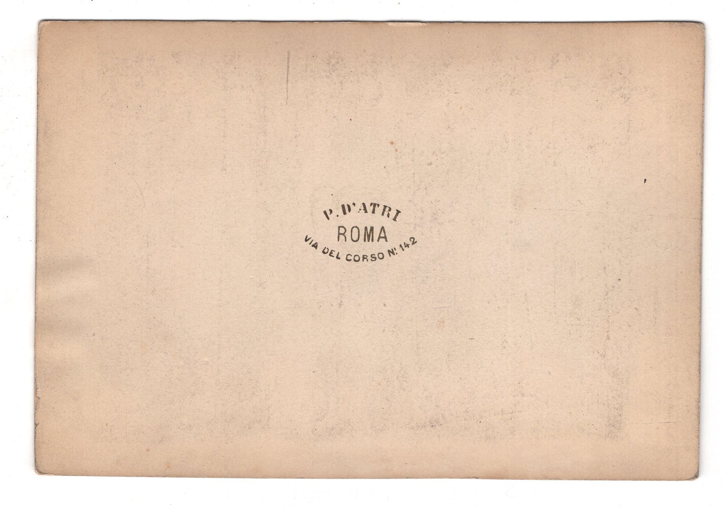 Fotografie Roma Rom / Forum Romanum / Italien - 1870er / CAB V-20