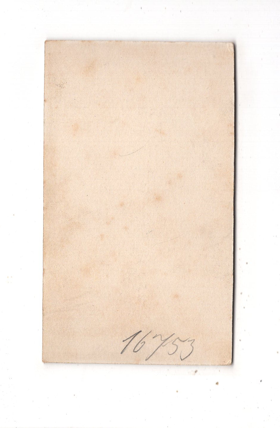 Fotografie Feines junges Mädchen - Berlin 1890er
