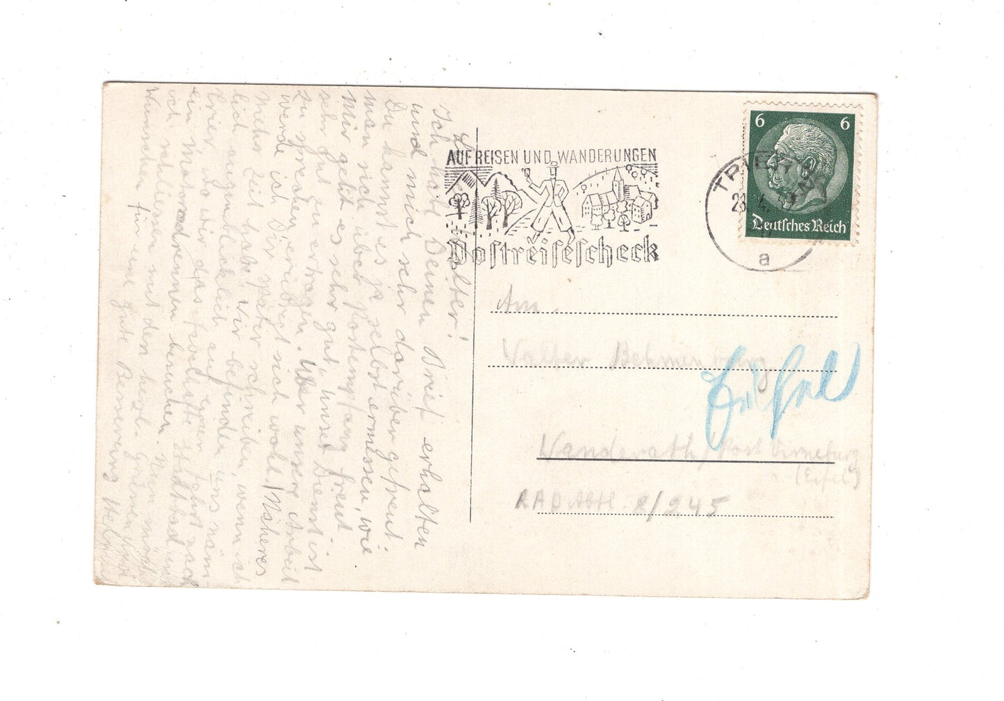 Ansichtskarte Trier an der Mosel / Dom +++ / M1-56