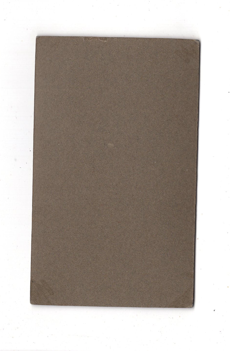 Fotografie Niedlicher kleiner Junge - Weferlingen um 1910 / CDV M1-17