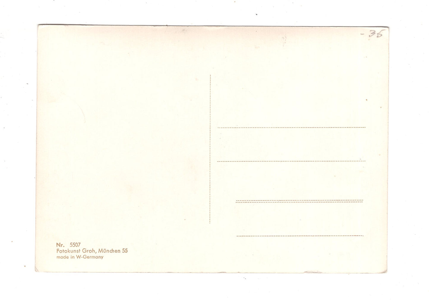 Ansichtskarte Glückwünsche / Glückwunsch zum Muttertag / L1-66