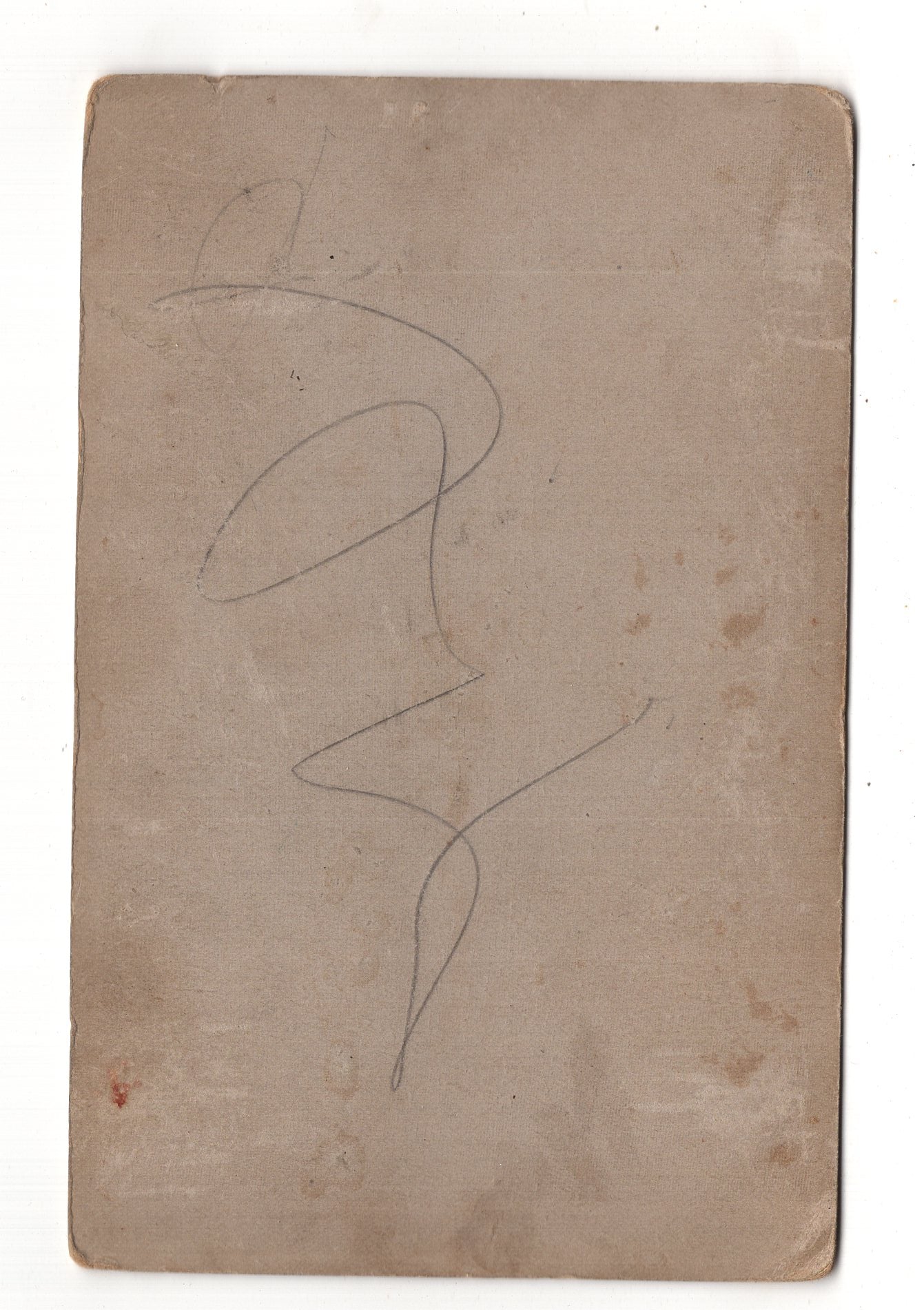 Fotografie Feiner Herr - Altenessen / Essen um 1910