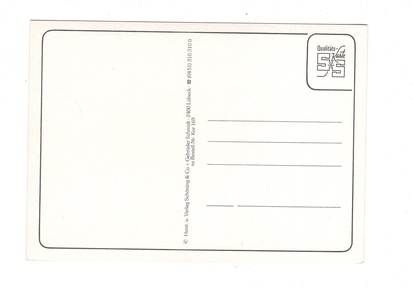 Ansichtskarte Korbach im Ferienland Waldeck / I1-63