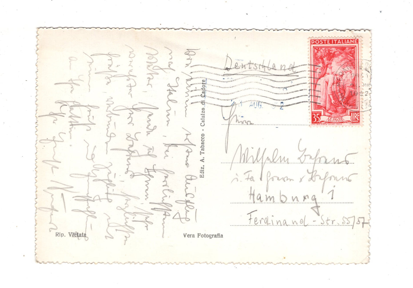 Ansichtskarte Merano Meran / Italien / N1-57