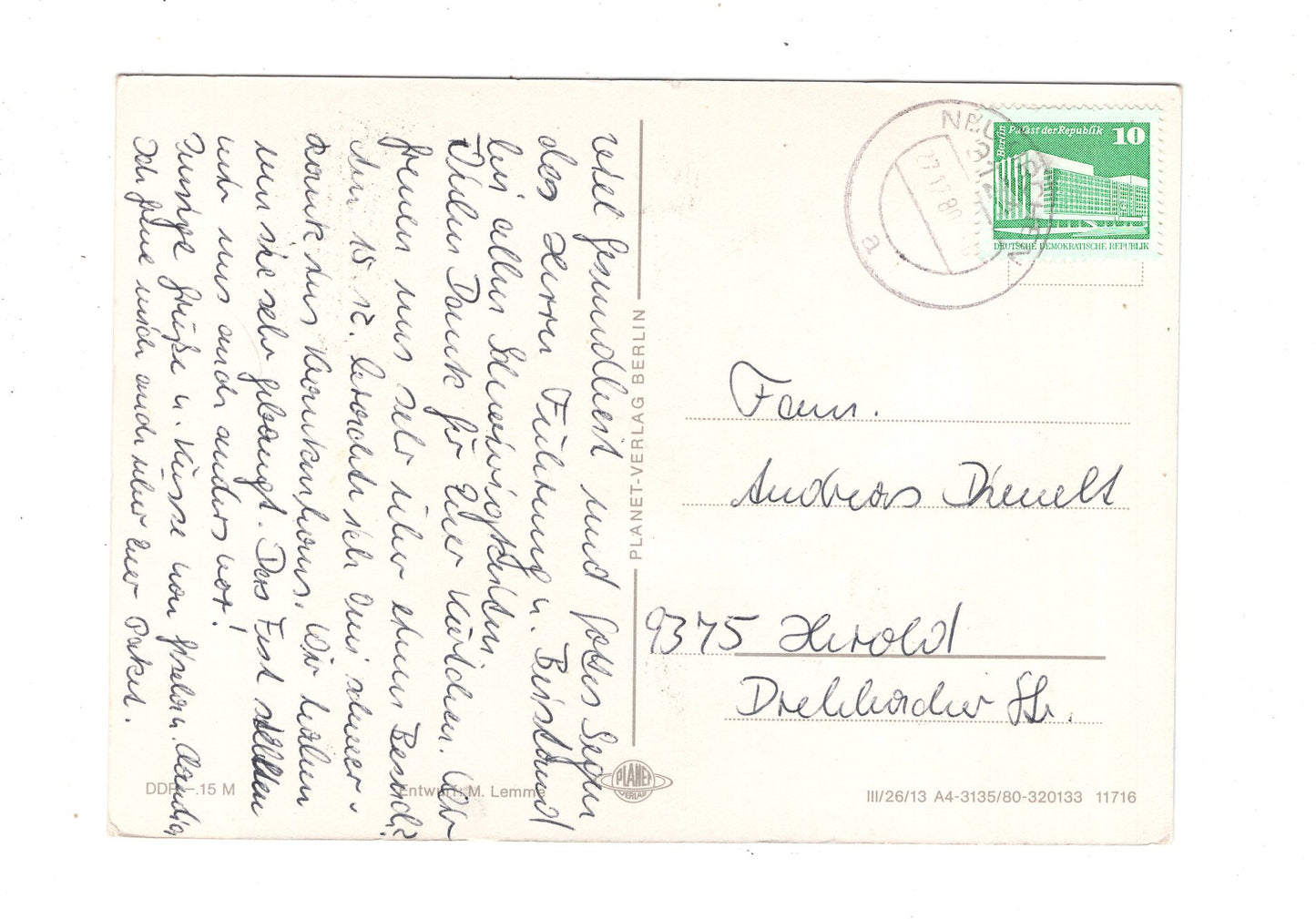 Ansichtskarte Feiertage / Frohes neues Jahr / K1-70