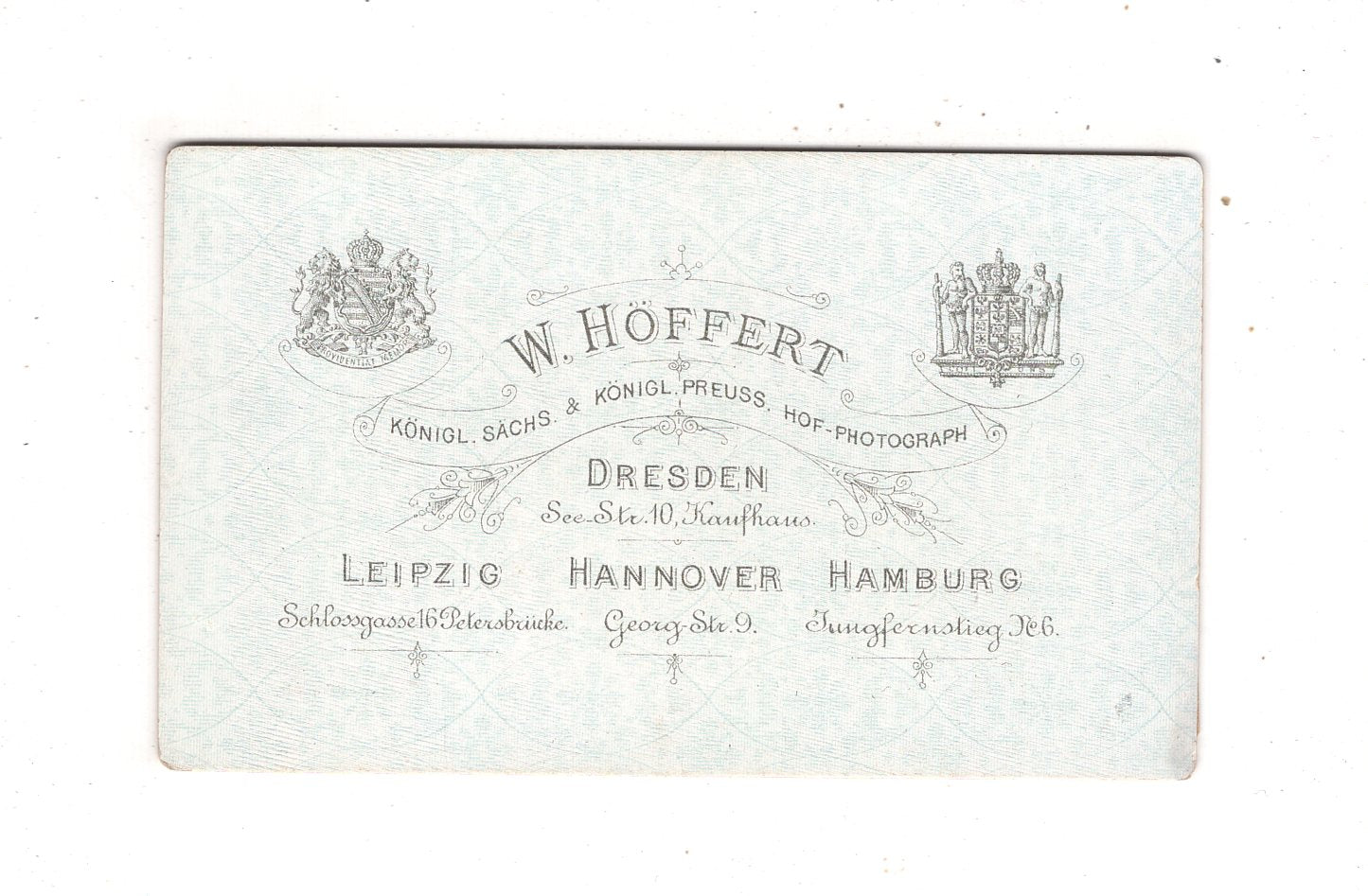 Fotografie Damenportrait - Dresden / Leipzig +++ 1880er