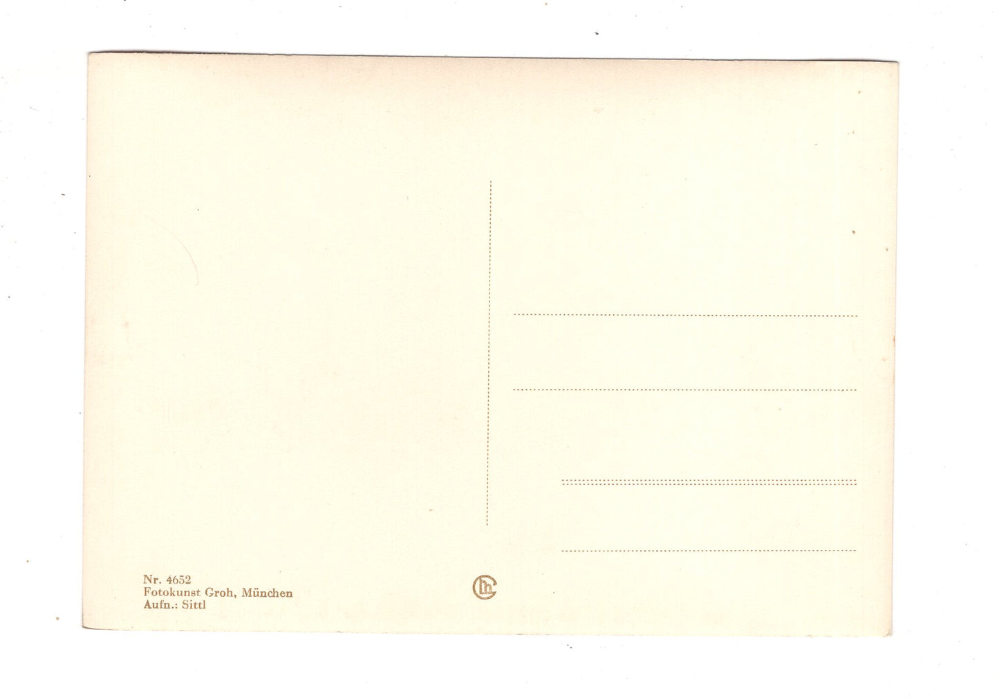 Ansichtskarte Glückwünsche / Glückwunsch zum Muttertag / L1-66