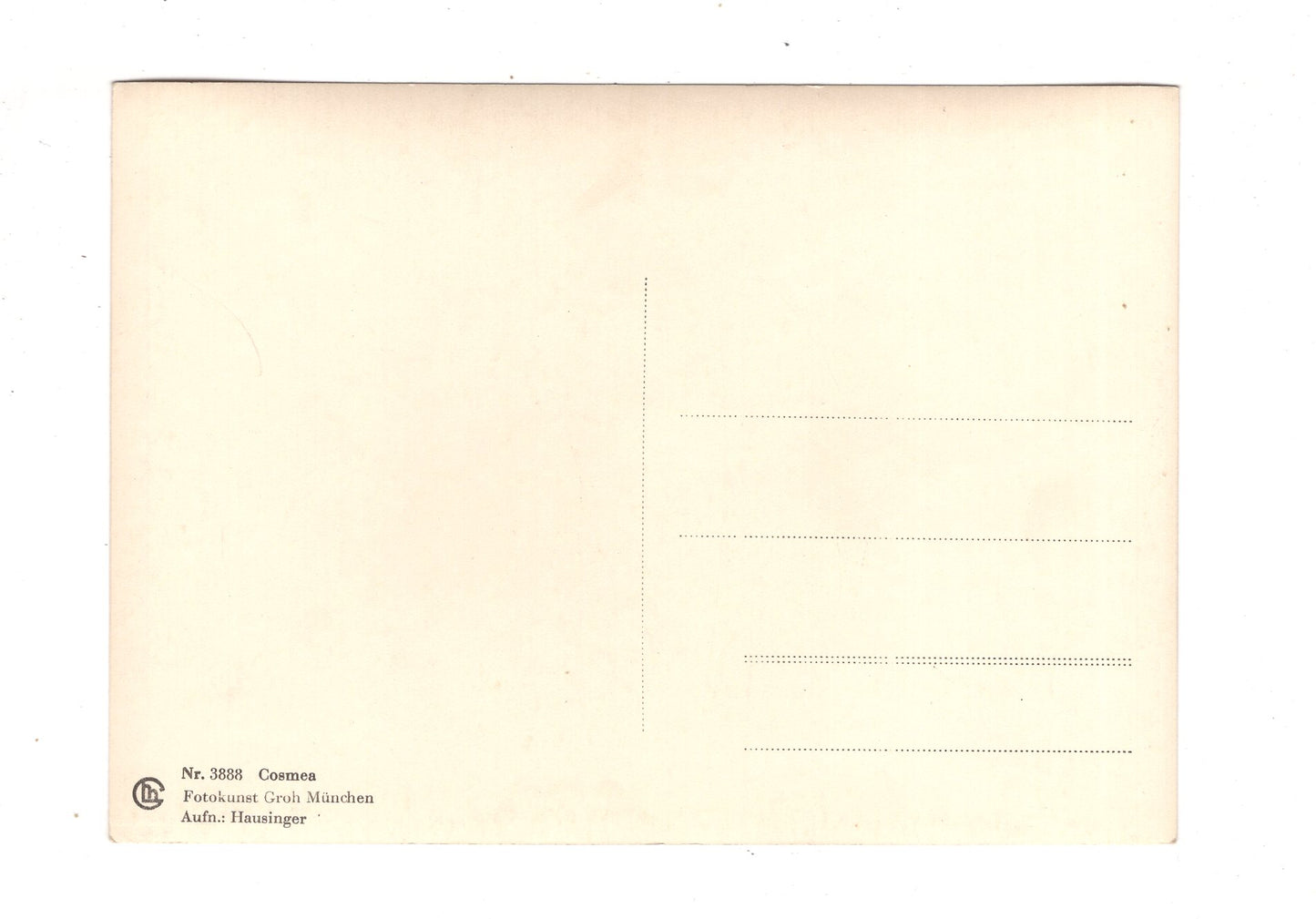 Ansichtskarte Glückwünsche / Glückwunsch zum Muttertag / L1-66