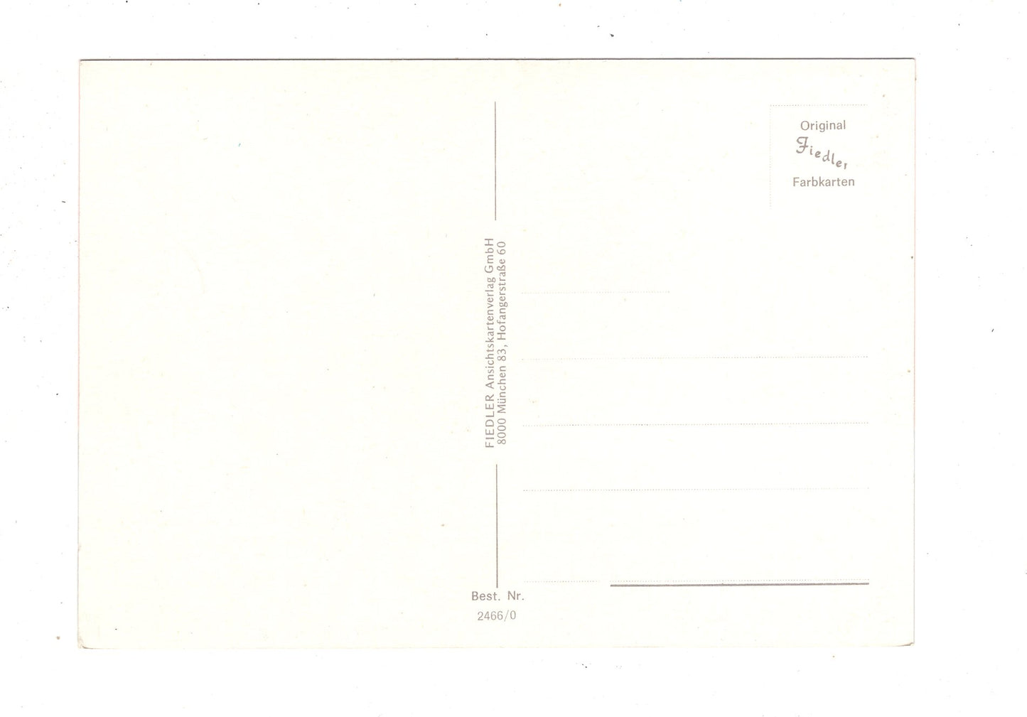 Ansichtskarte Lam / Bayerischer Wald / Maria-Hilf +++ / K1-51