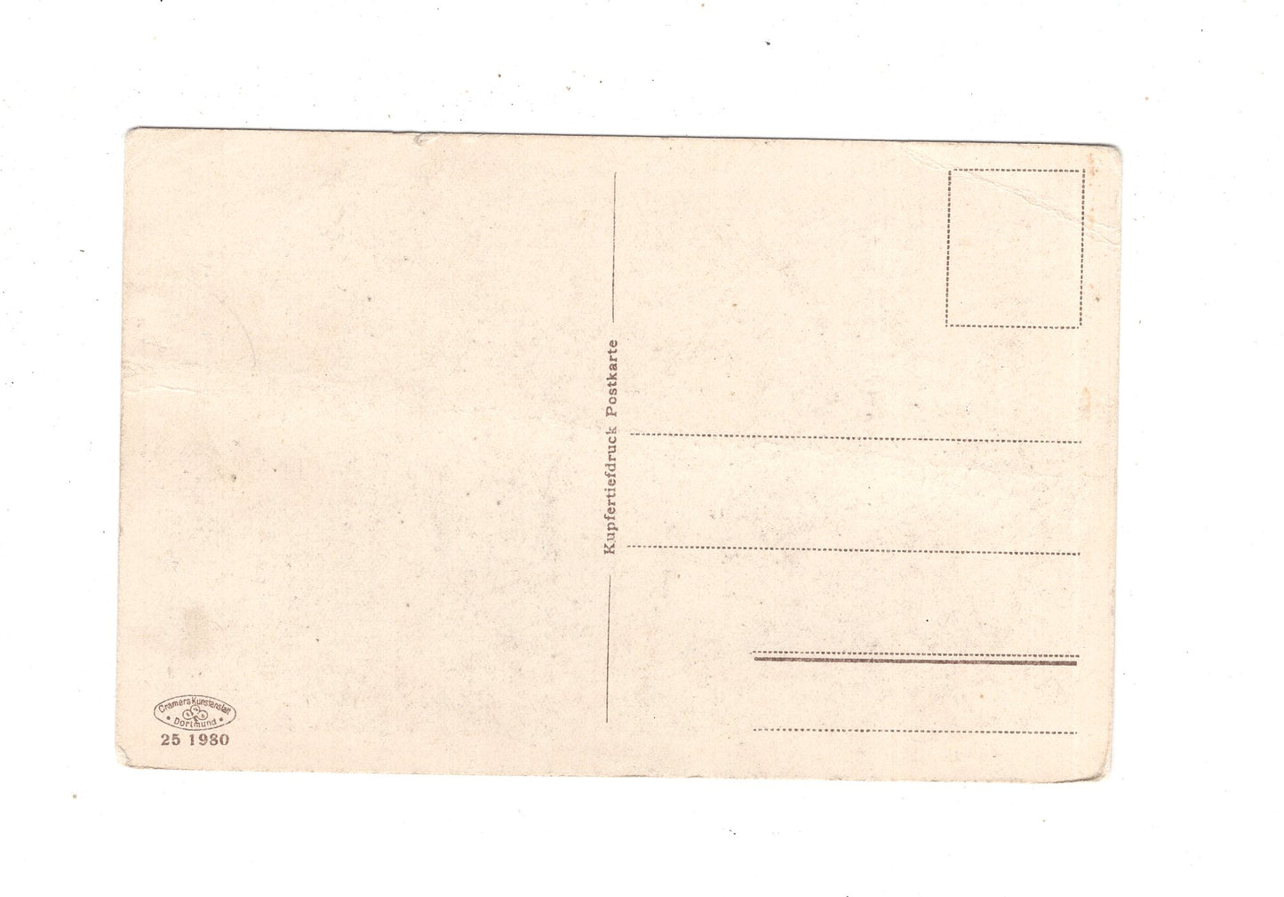 Ansichtskarte Trier an der Mosel / Kaiserpalast / M1-56