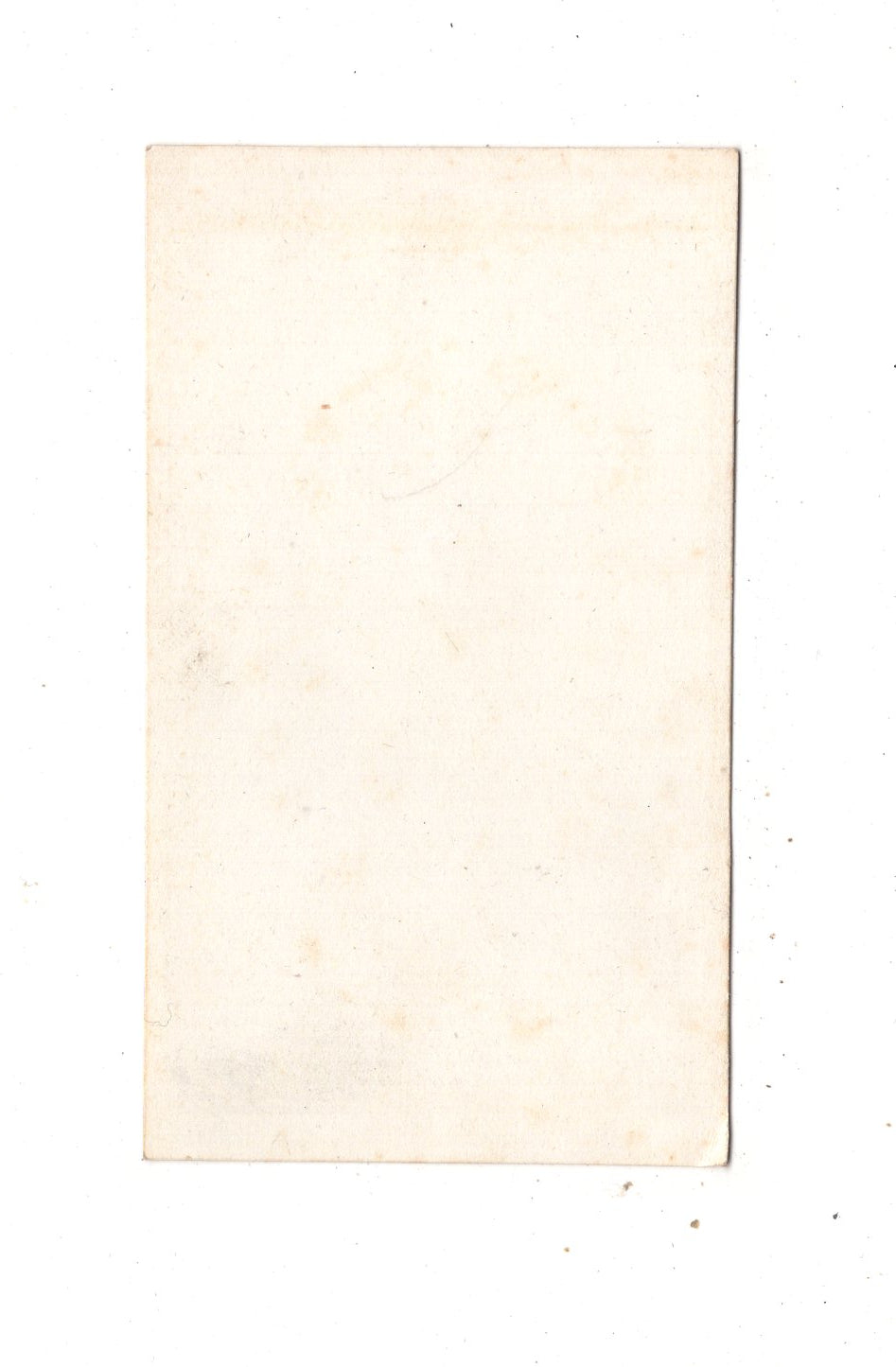 Fotografie Feiner Herr - unbekannter Ort 1860er