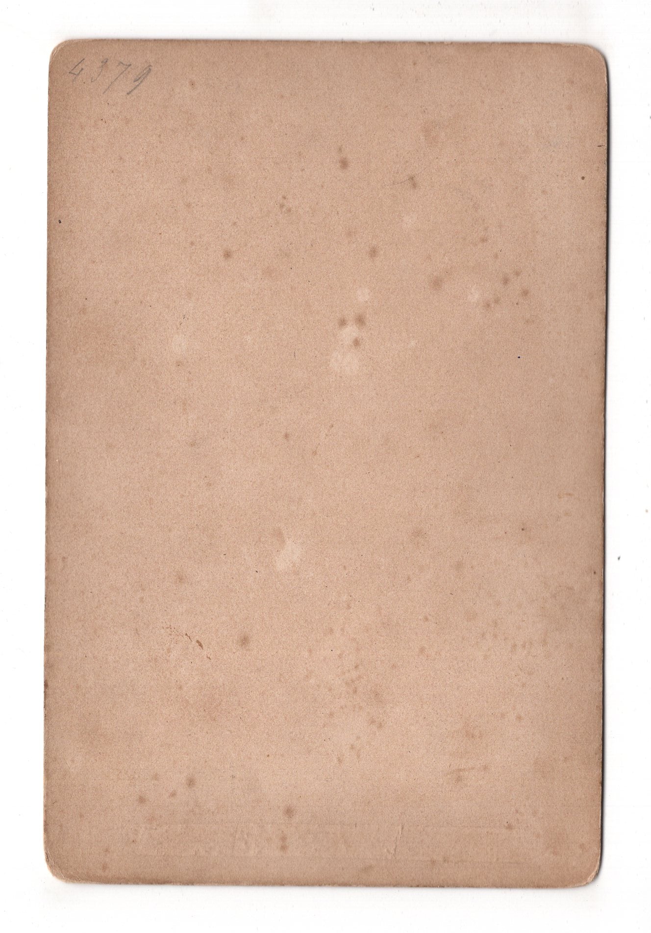 Fotografie Paris / Buttes Chaumont / Les Rochers / Frankreich - um 1880 / CAB V-22