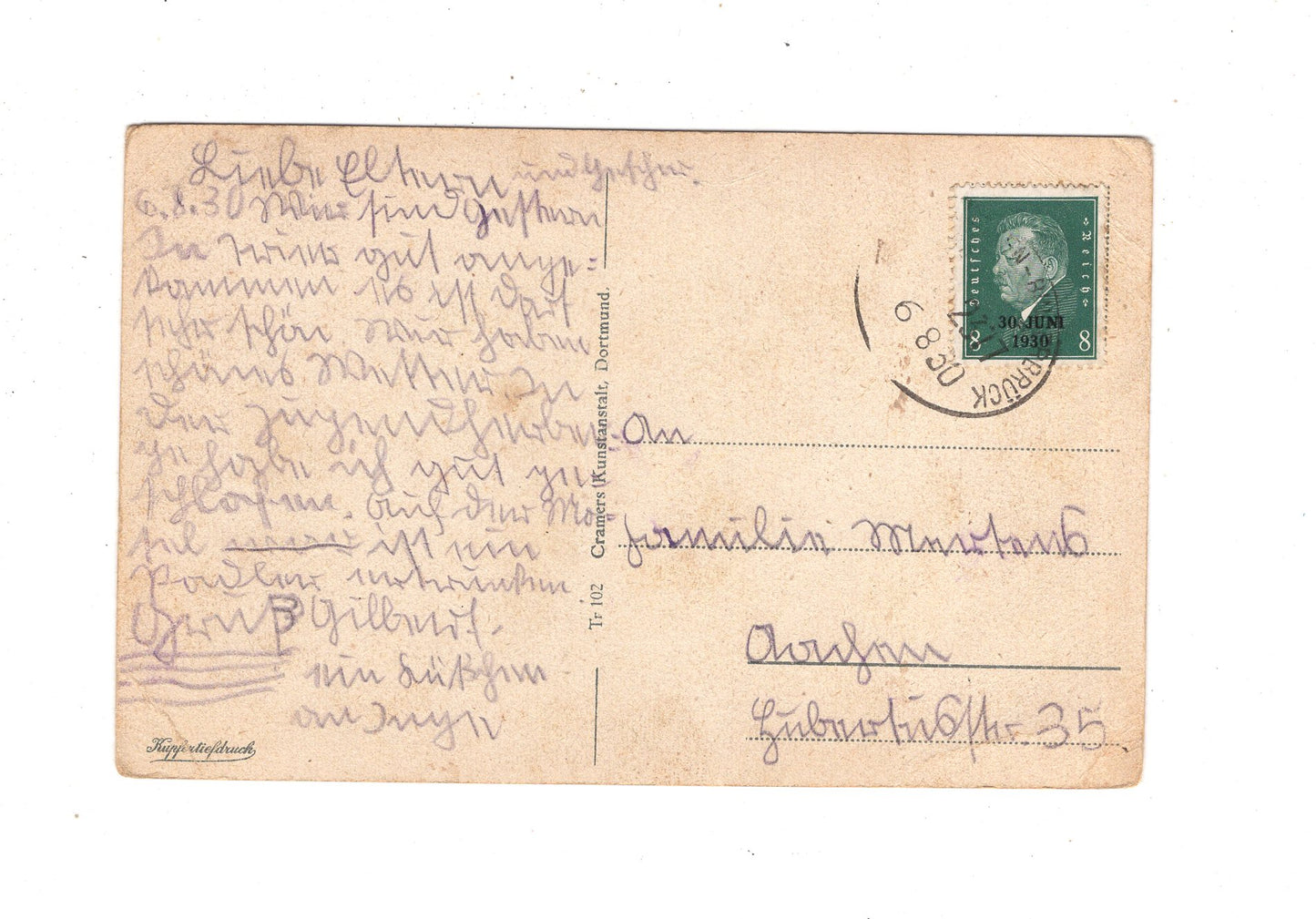 Ansichtskarte Trier an der Mosel / Amphitheater / M1-56