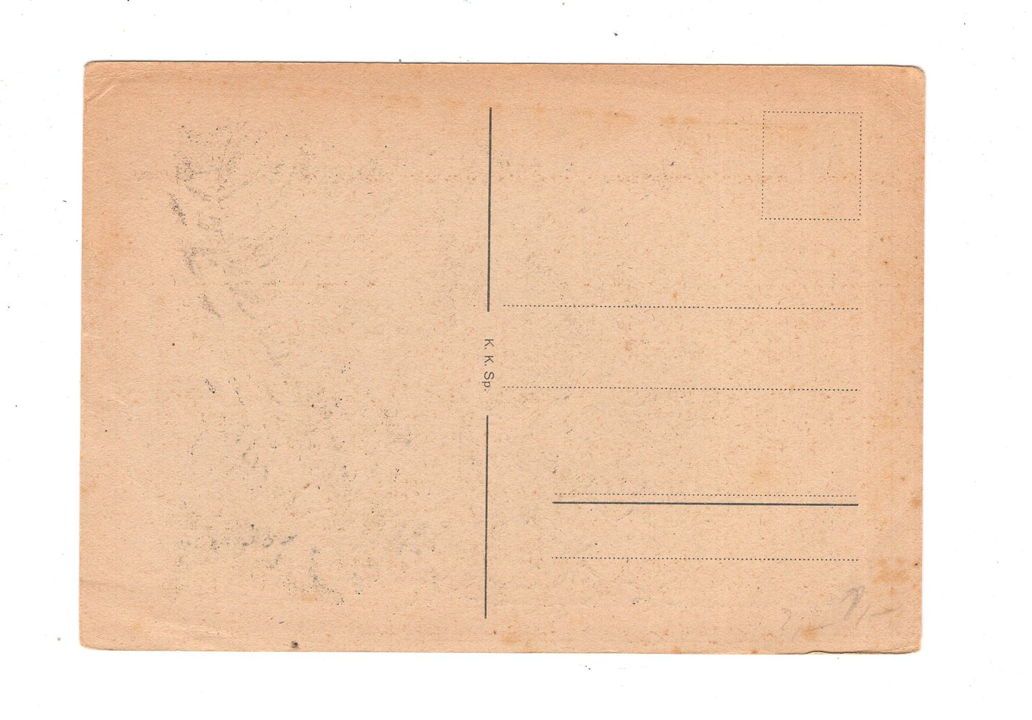 Ansichtskarte Feiertage / Frohes neues Jahr / K1-70