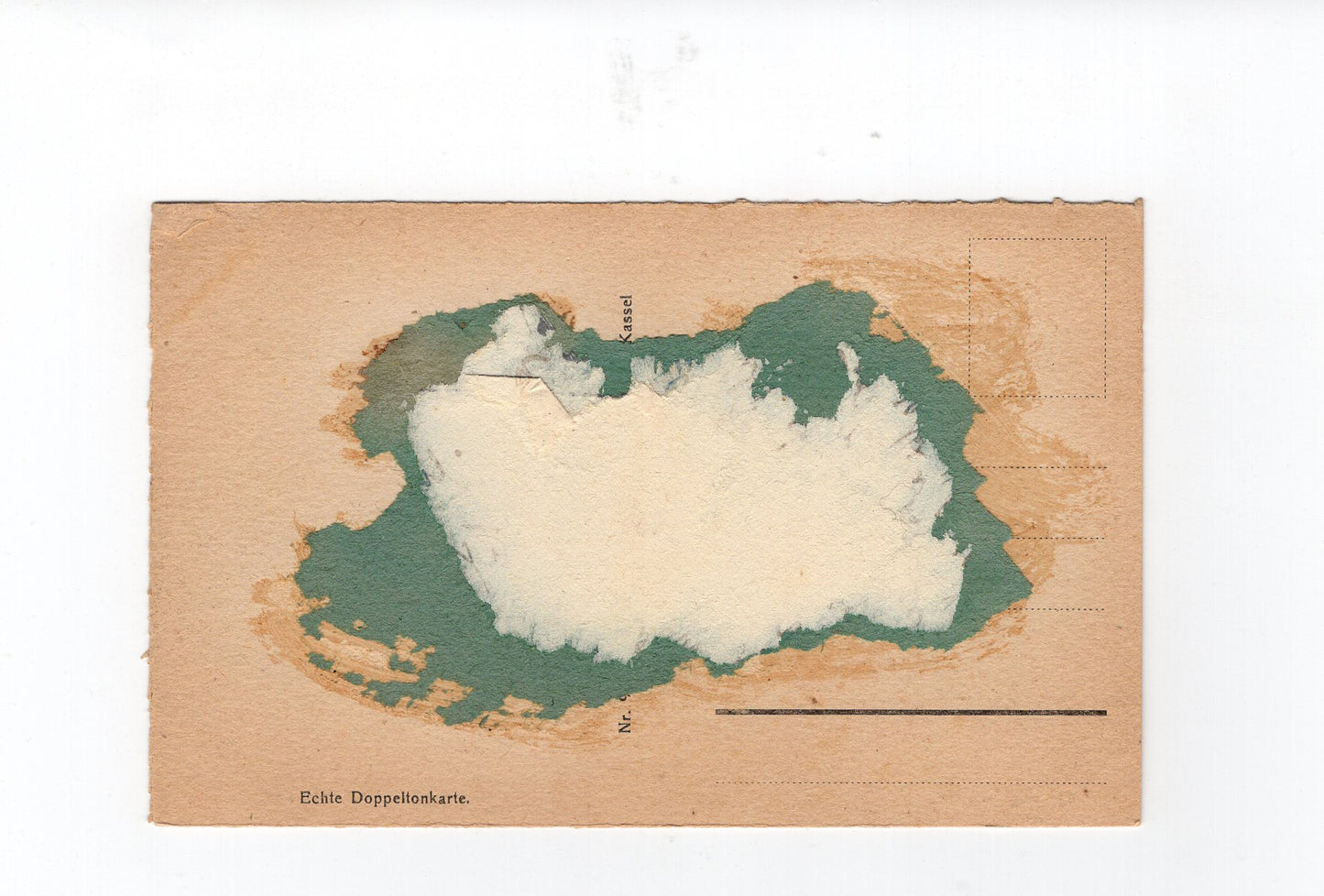 Ansichtskarte Köln am Rhein / Dom / Südseite