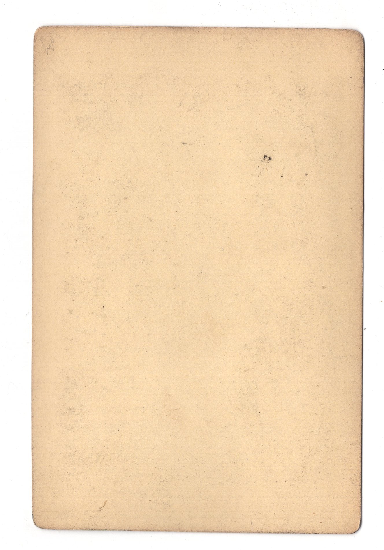 Fotografie La Haye / Frankreich - 1880er / CAB V-22