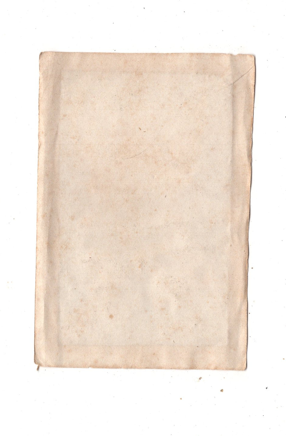 Fotografie Feiner Herr - unbekannter Ort um 1860