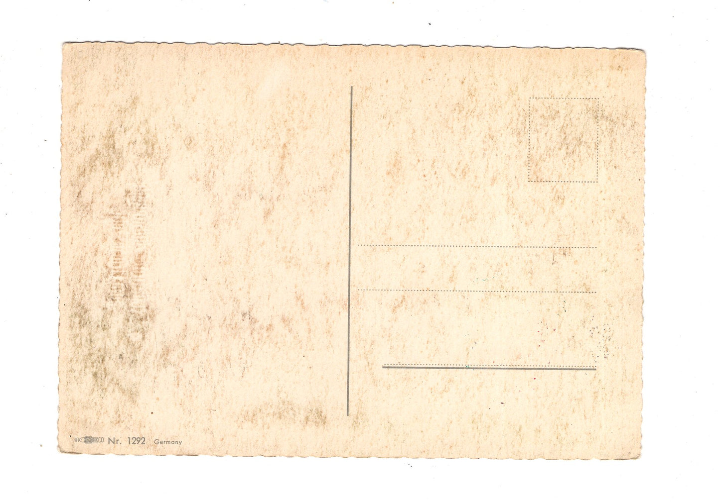 Ansichtskarte Feiertage / Frohes neues Jahr / K1-70