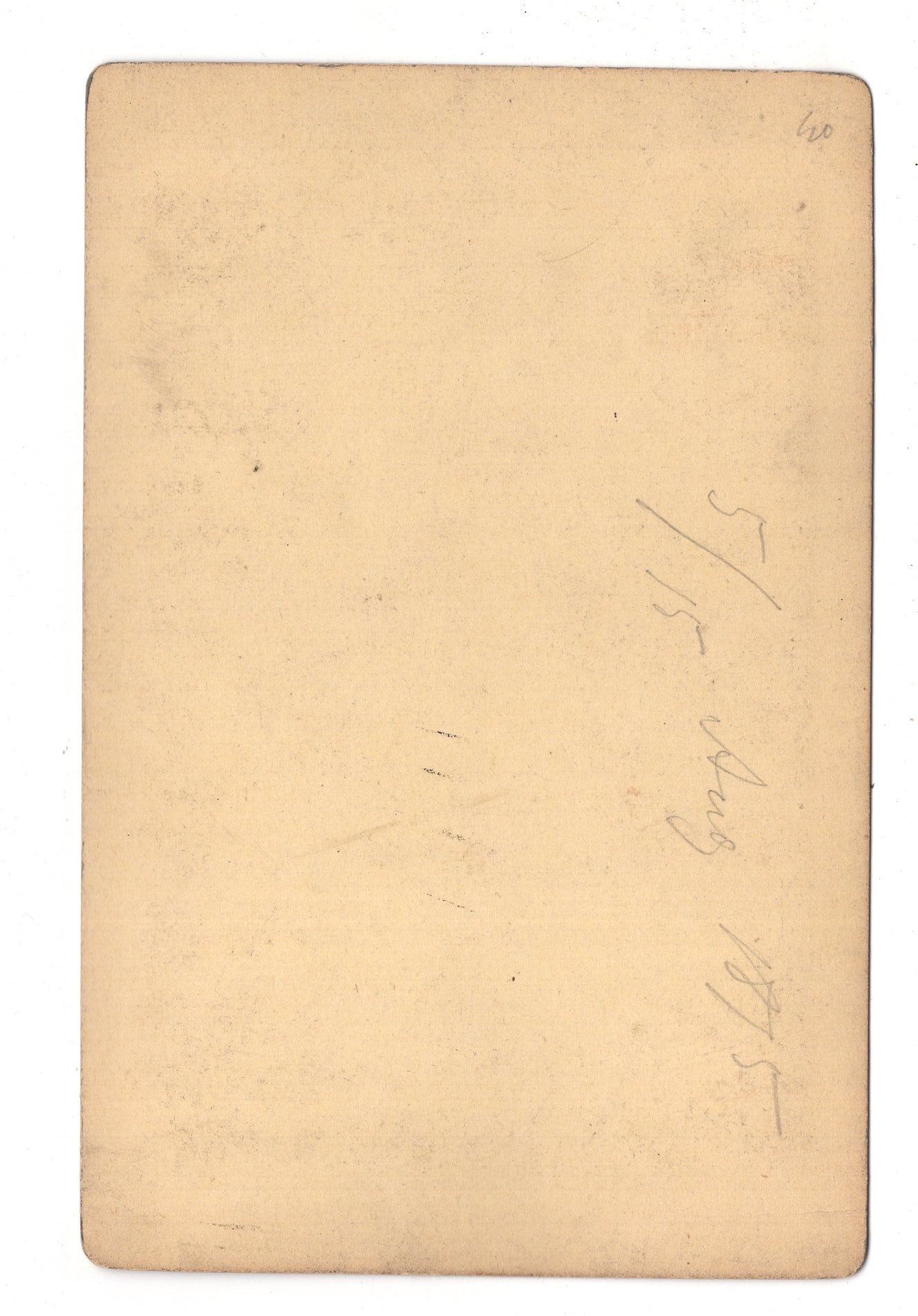 Fotografie La Haye / Frankreich - 1880er / CAB V-22