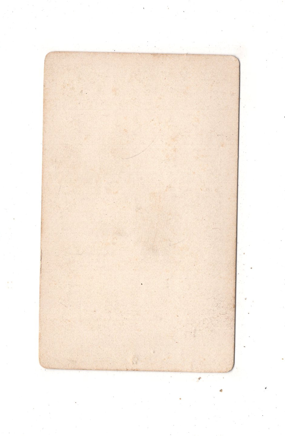 Fotografie Herrenportrait - Göttingen um 1870