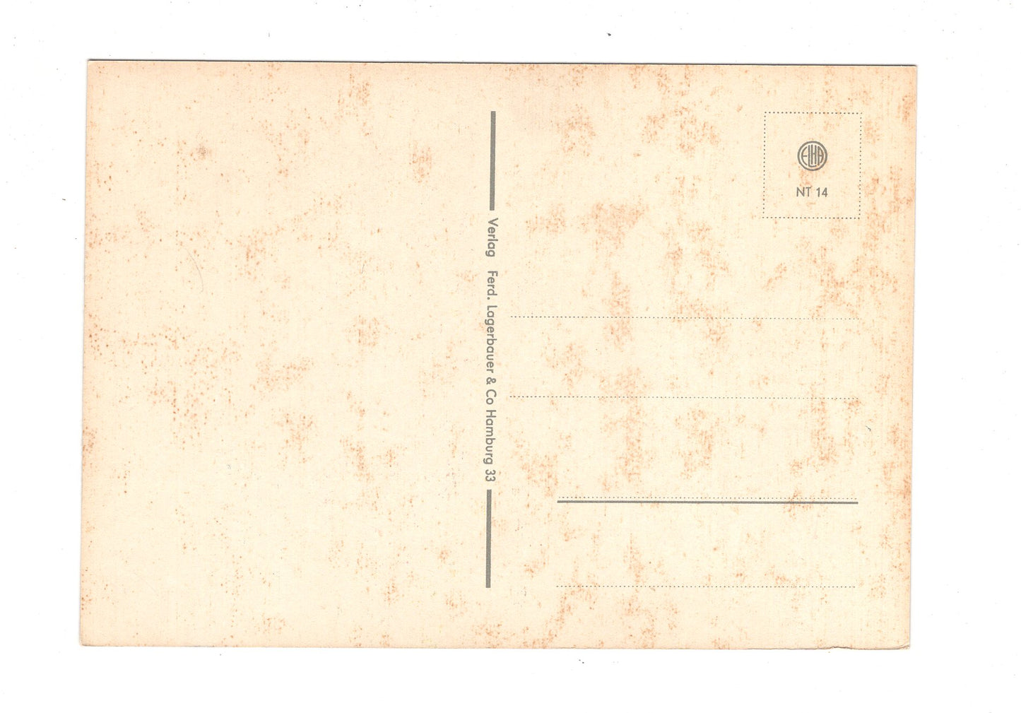 Ansichtskarte Lipperland / Burgen und Schlösser / H1-65