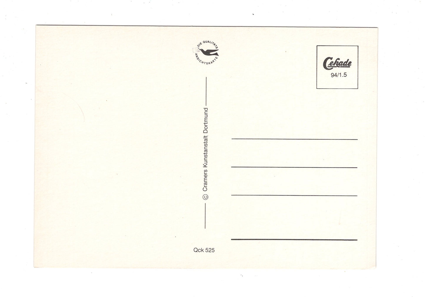 Ansichtskarte Quakenbrück / H1-65