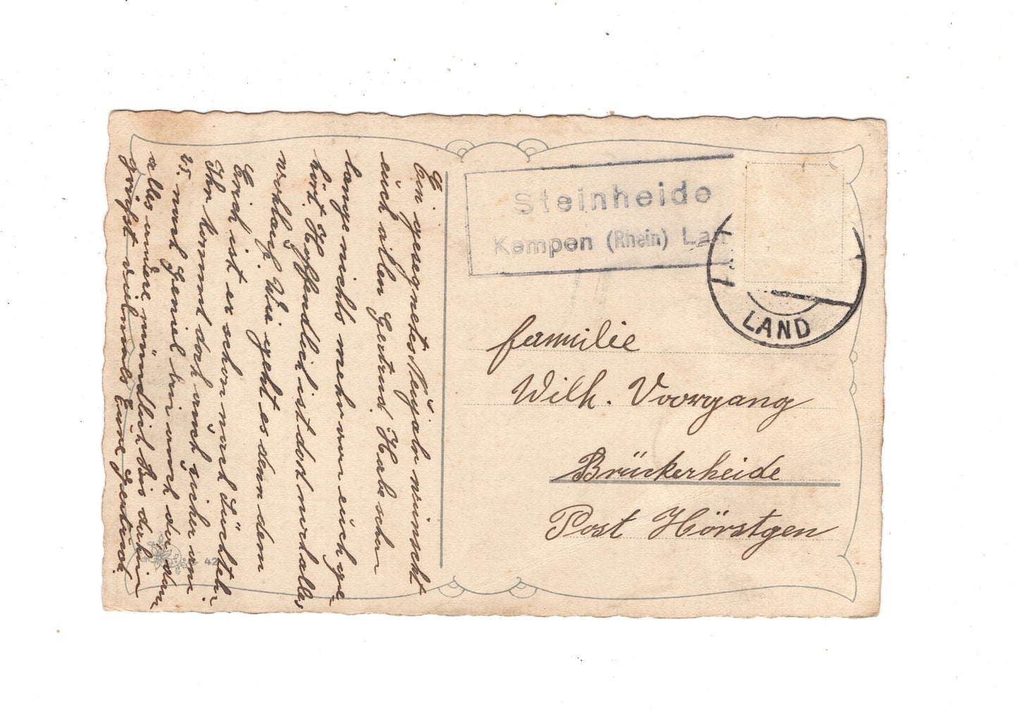 Ansichtskarte Feiertage / Frohes neues Jahr / L1-51