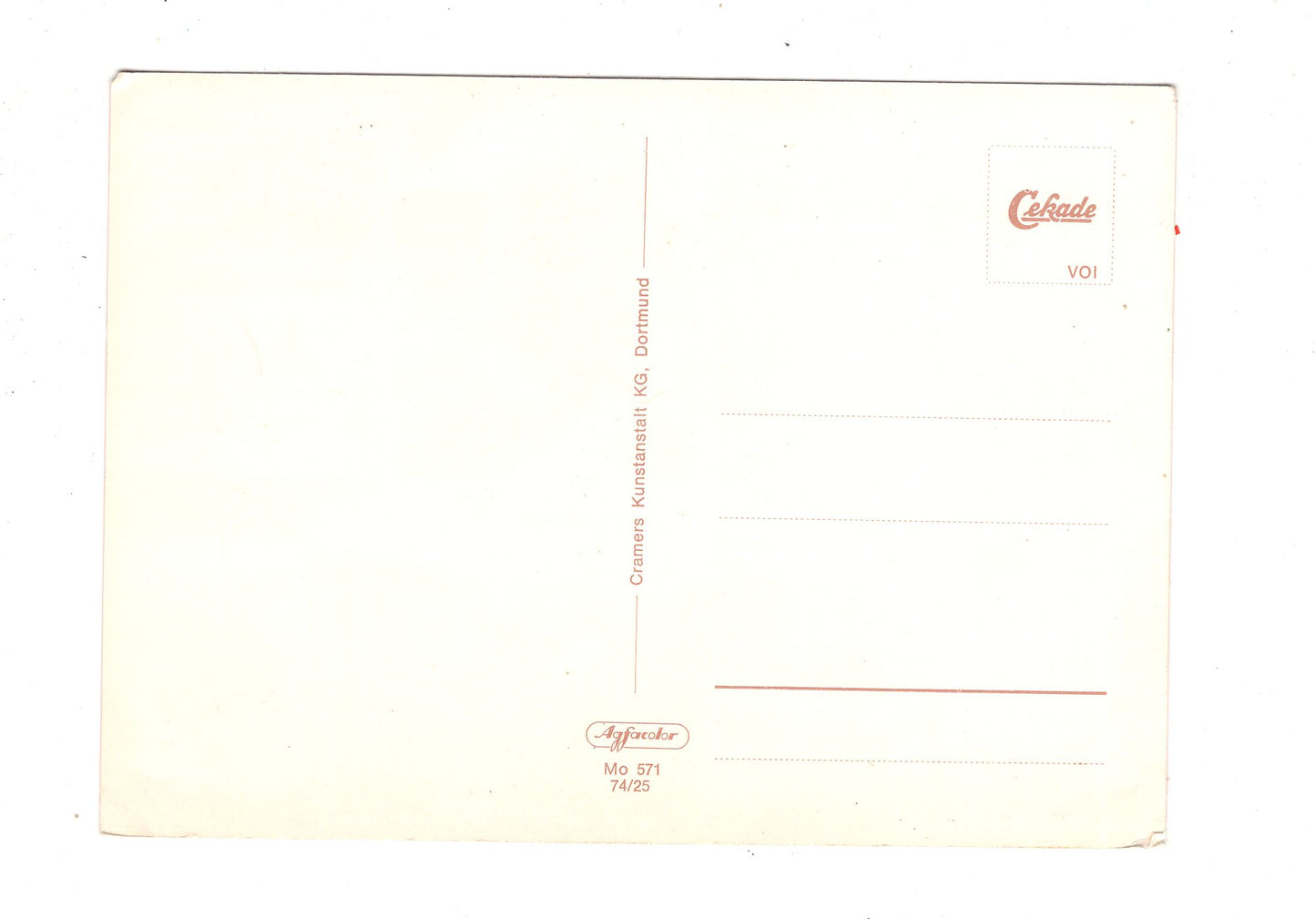 Ansichtskarte Mosel / Burg Eltz / Treis-Karden +++ / M1-57