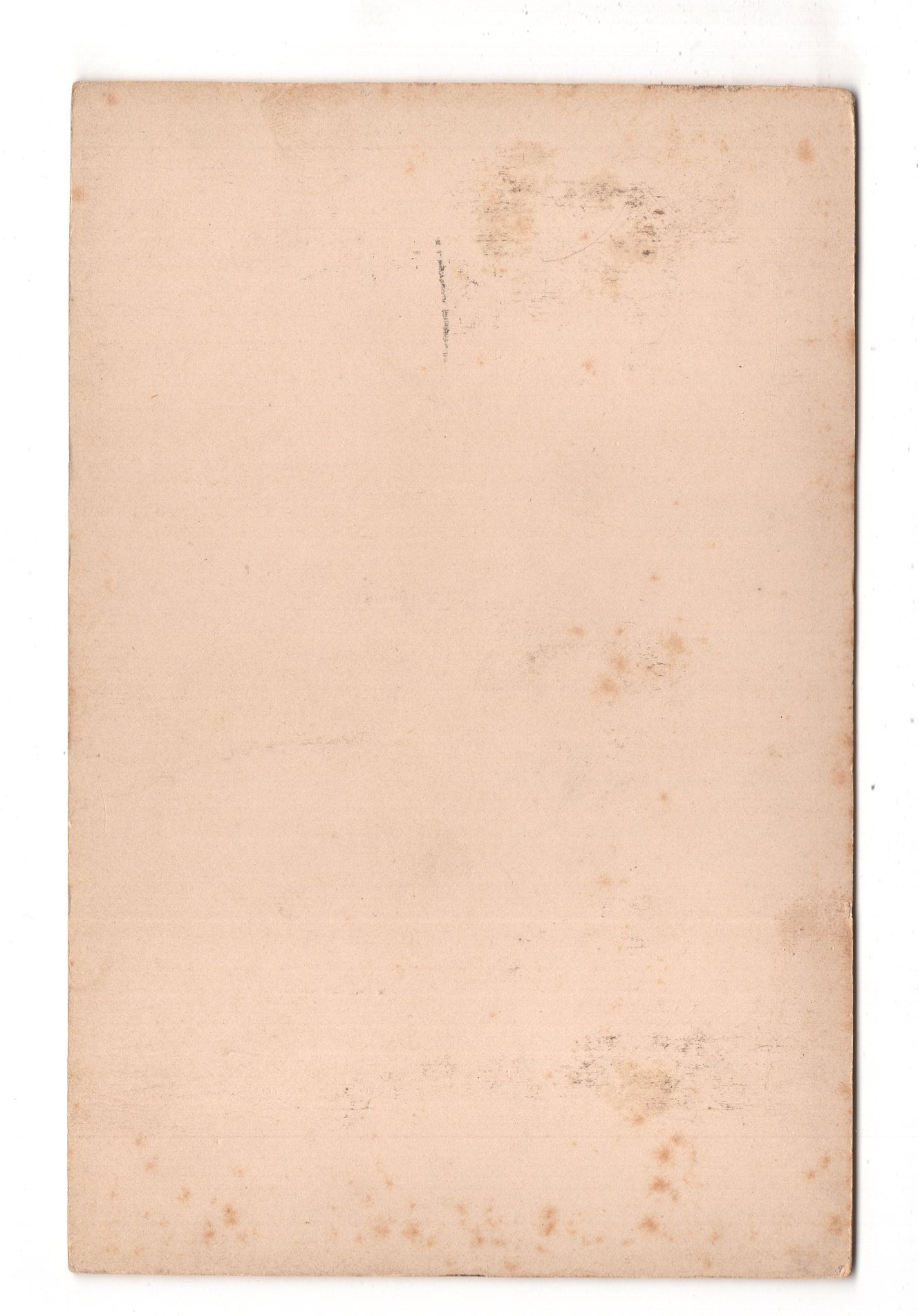 Fotografie Feines Paar - Barmen 1880er / CAB X-25