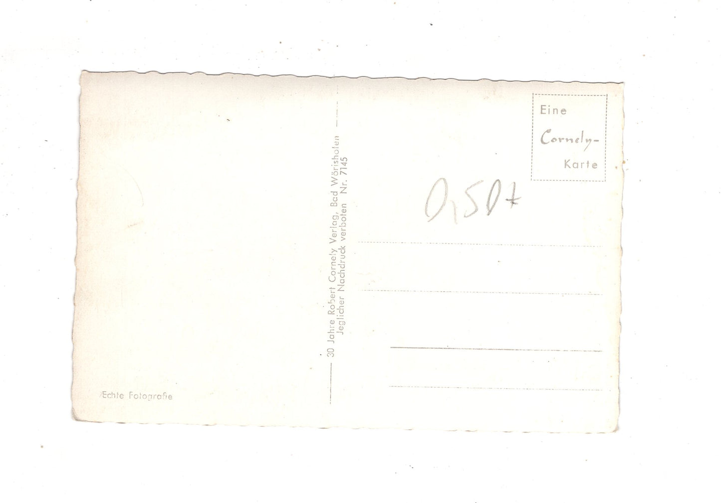 Ansichtskarte Cochem an der Mosel / M1-57