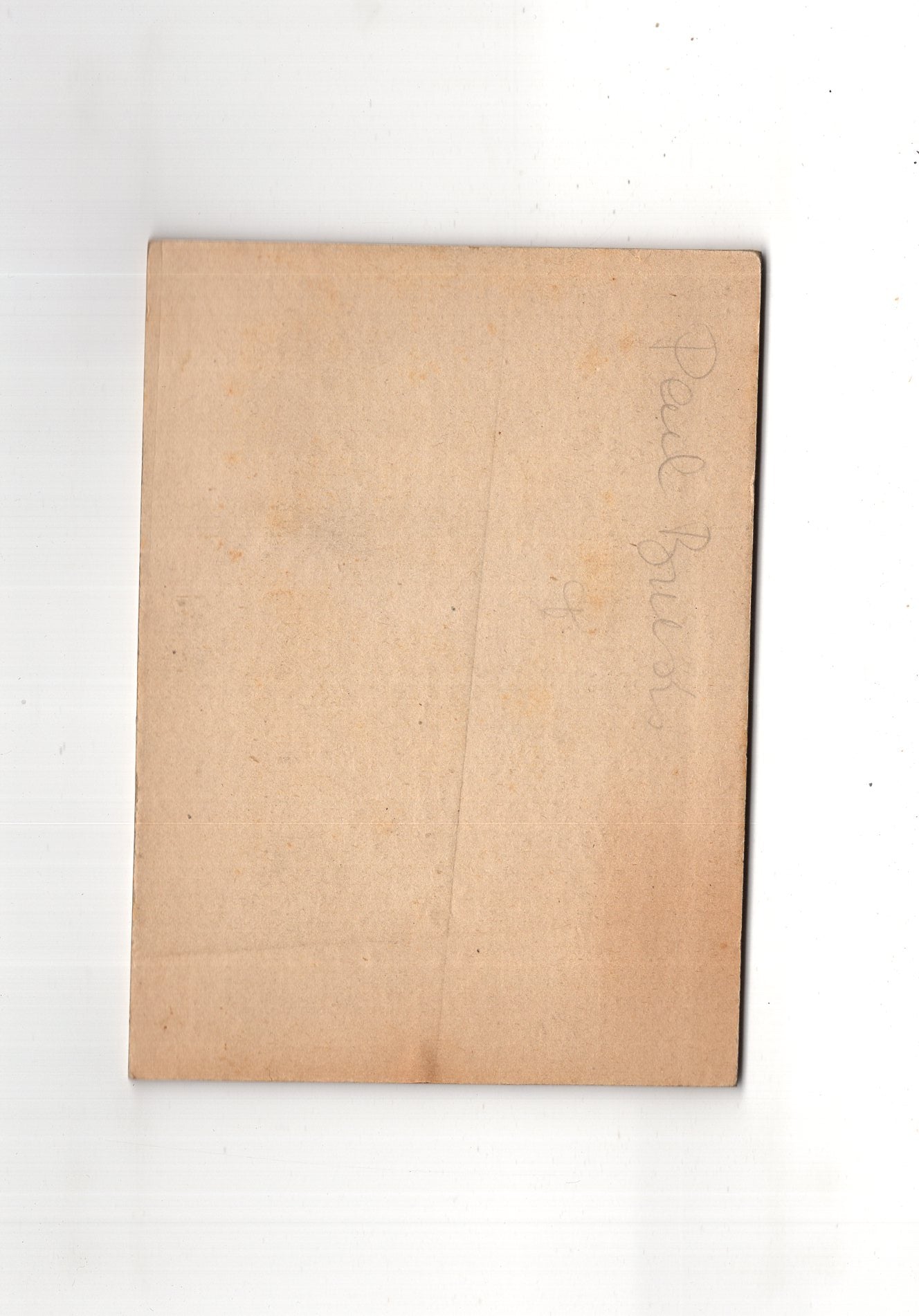 Fotografie Feine Herren am Tisch - unbekannter Ort 1900er