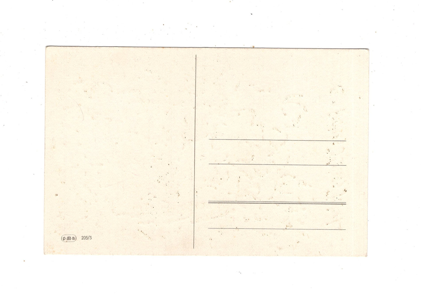 Ansichtskarte Feiertage / Frohes neues Jahr / L1-51