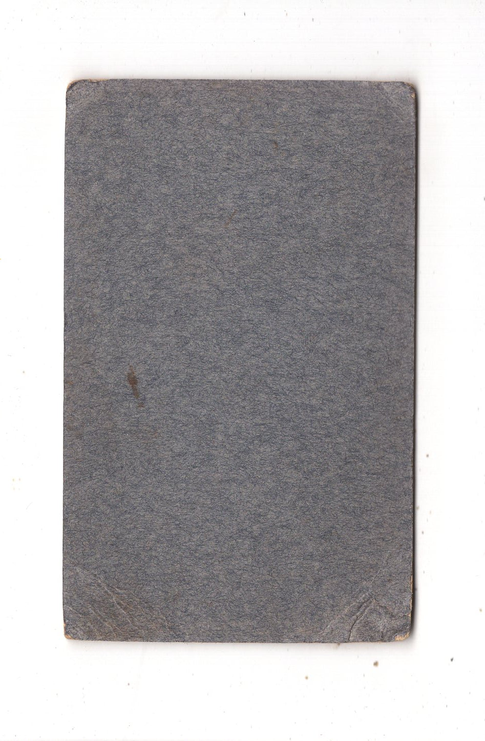 Fotografie Feiner Herr - unbekannter Ort um 1900