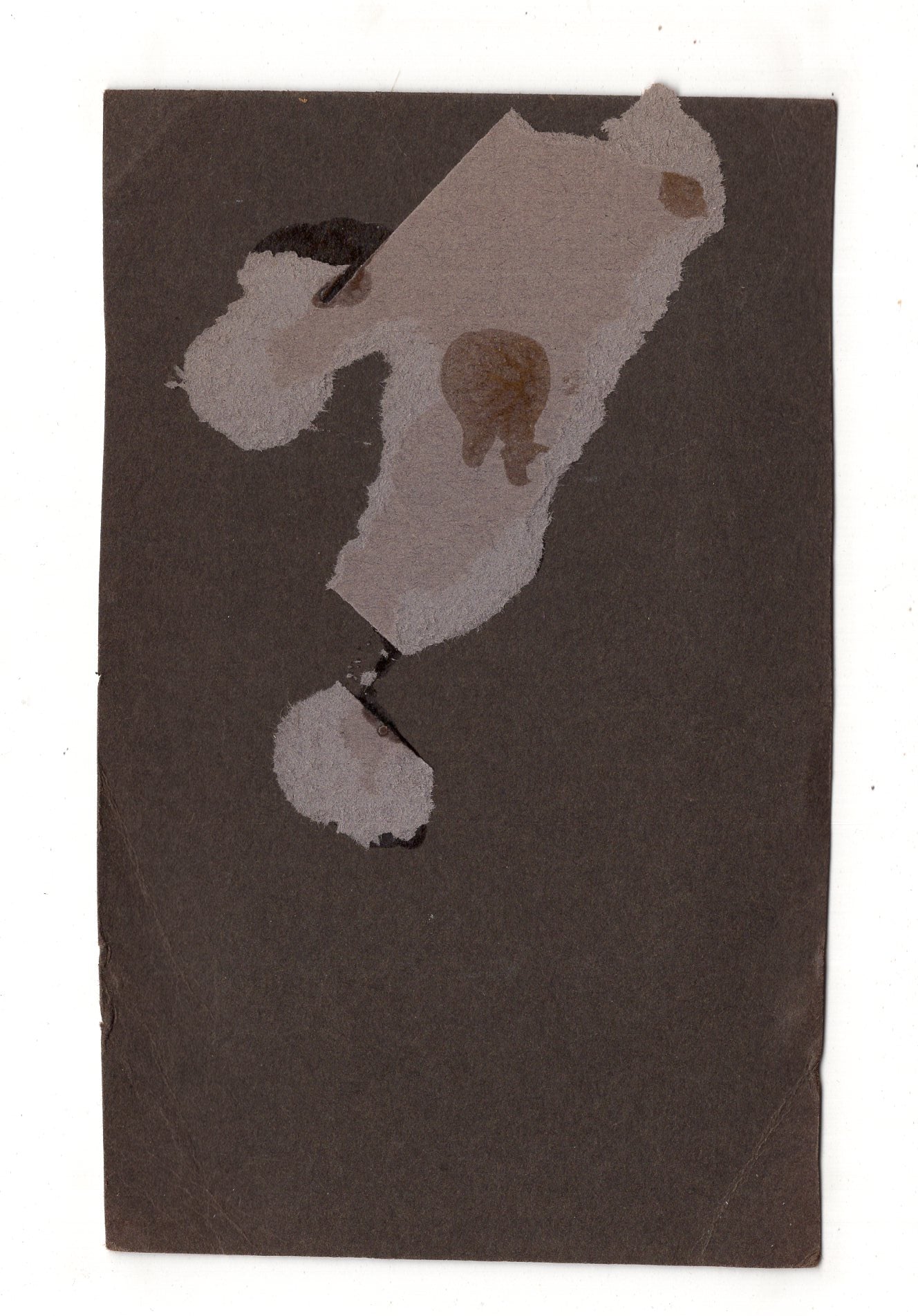 Fotografie Feine Dame - Barmen um 1920