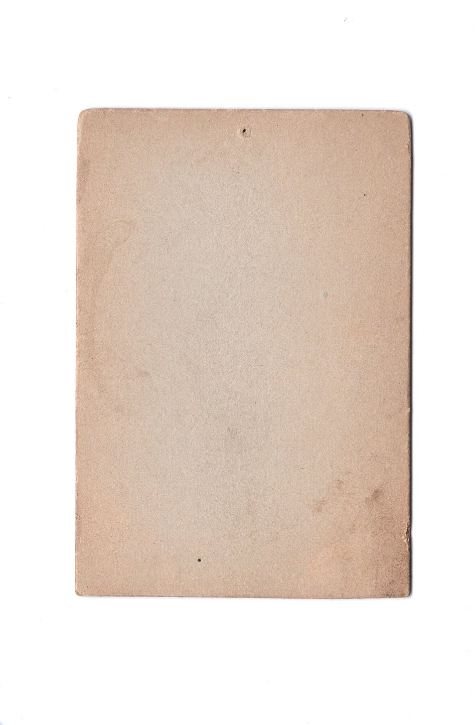 Fotografie Niedliches kleines Mädchen - unbekannter Ort 1900er