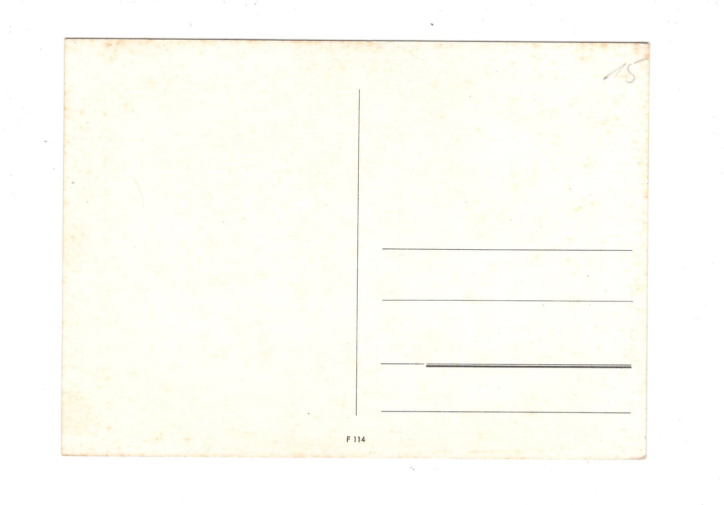 Ansichtskarte Grüße vom schönen Deutschen Rhein / H1-66