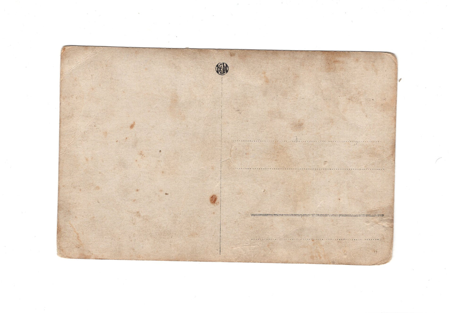 Ansichtskarte Damenportrait / Junge Damen