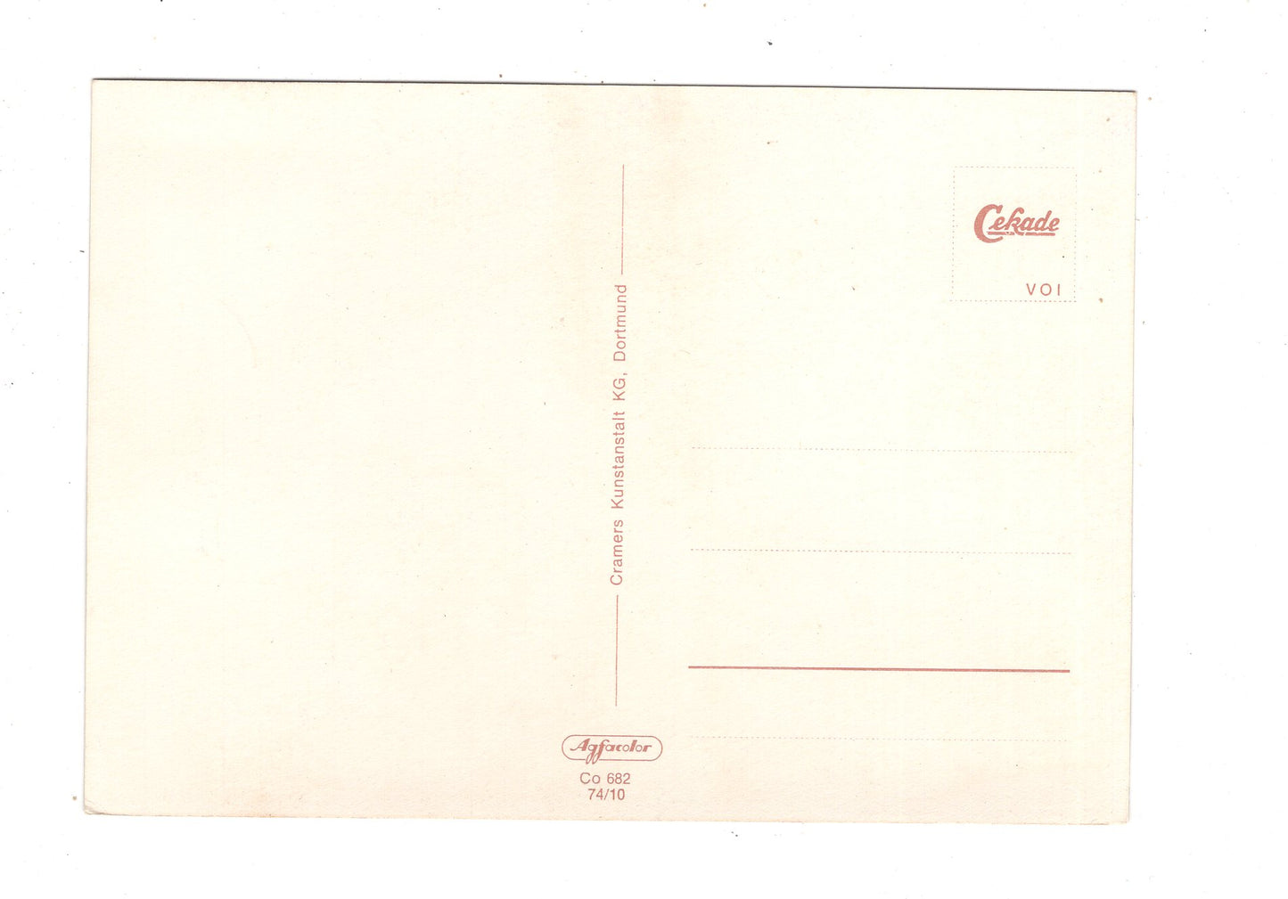 Ansichtskarte Cochem und Sehl an der Mosel mit Burg / M1-58