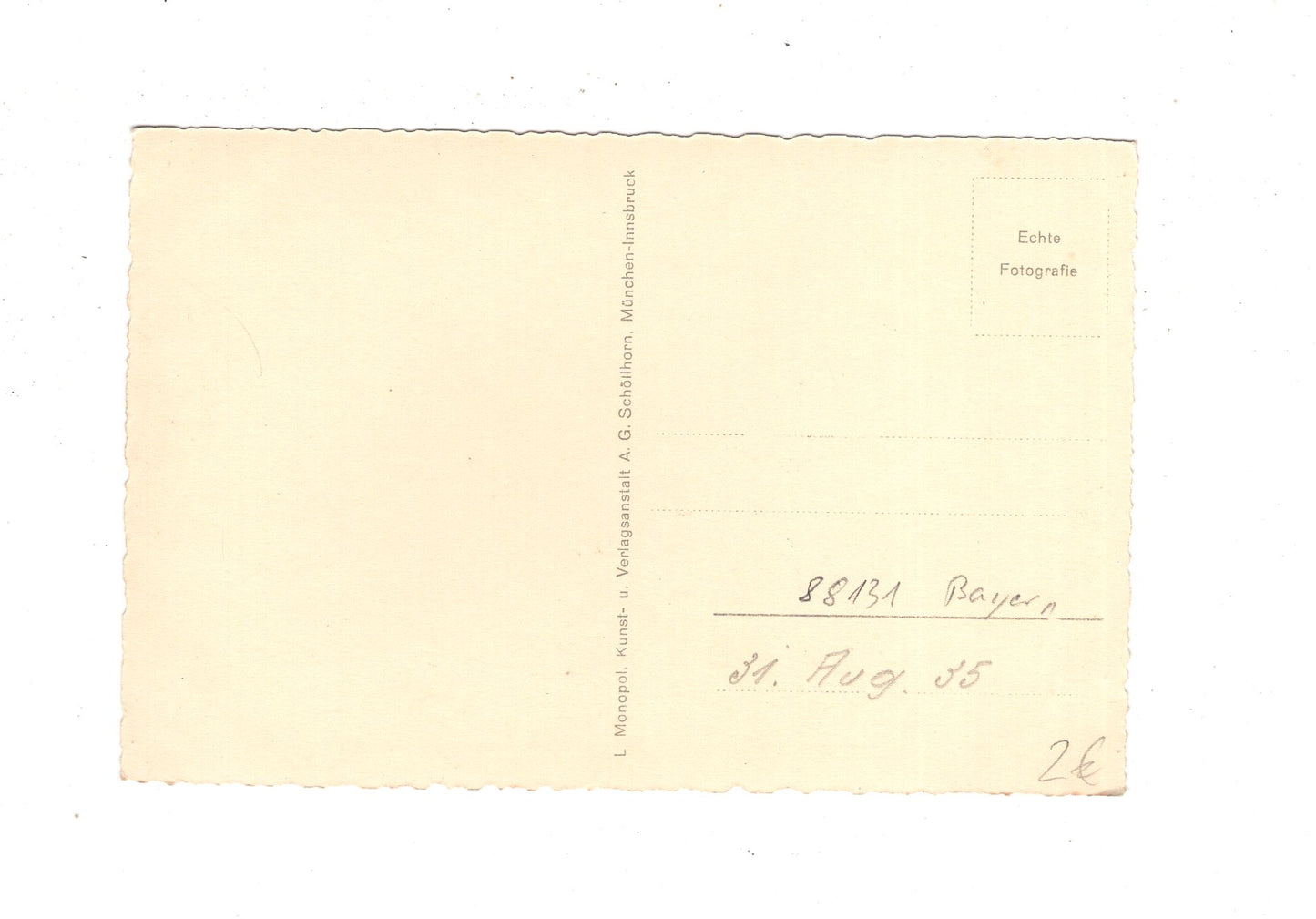 Ansichtskarte Lindau im Bodensee / Hafeneinfahrt / K1-53