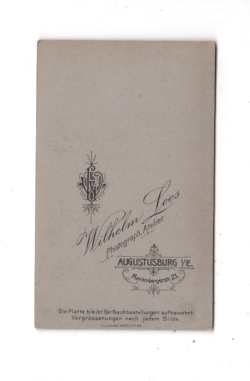 Fotografie Feine Dame - Augustusburg 1900er