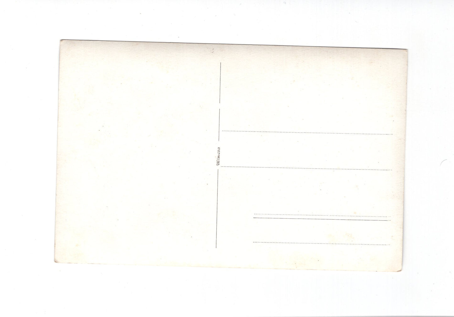 Ansichtskarte Damenportrait / Junge Frau