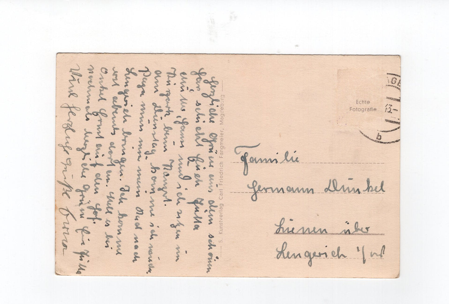 Ansichtskarte Braunlage / Das Bad / Der Silberteich +++