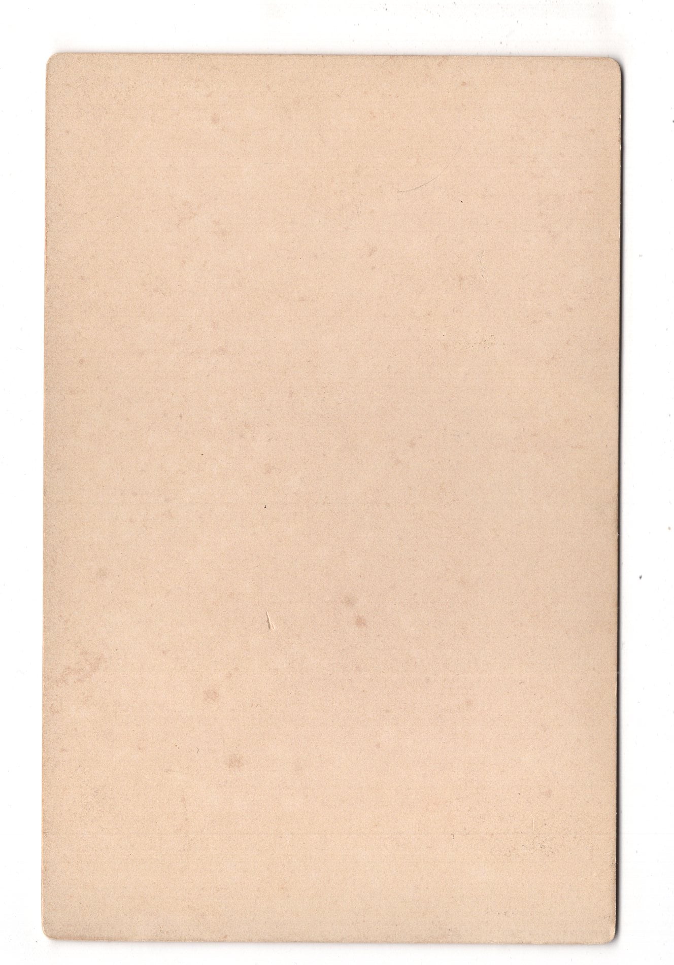 Fotografie Feines Paar - Buxtehude 1890er / CAB X-28