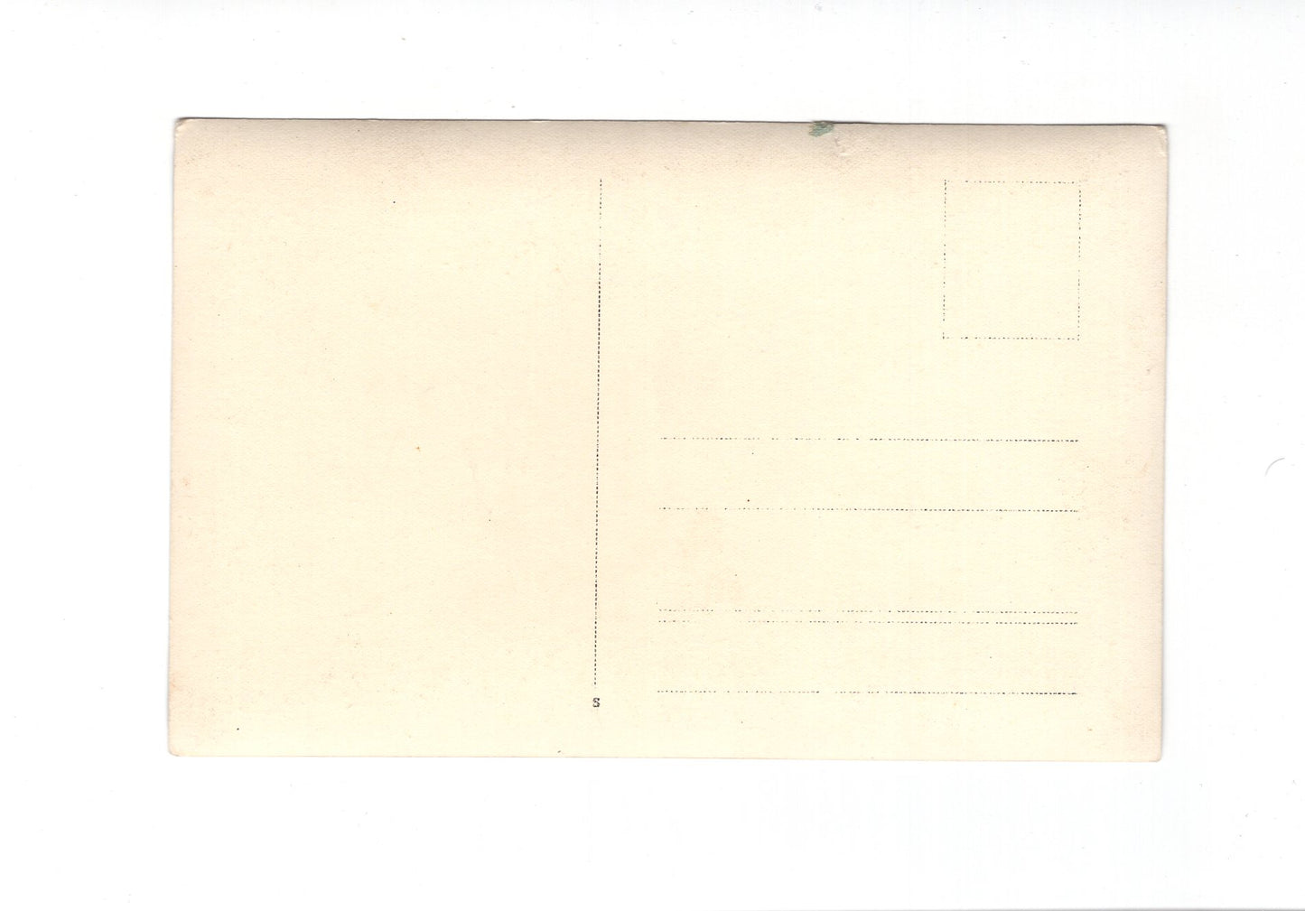 Ansichtskarte Damenportrait / Junge Frau