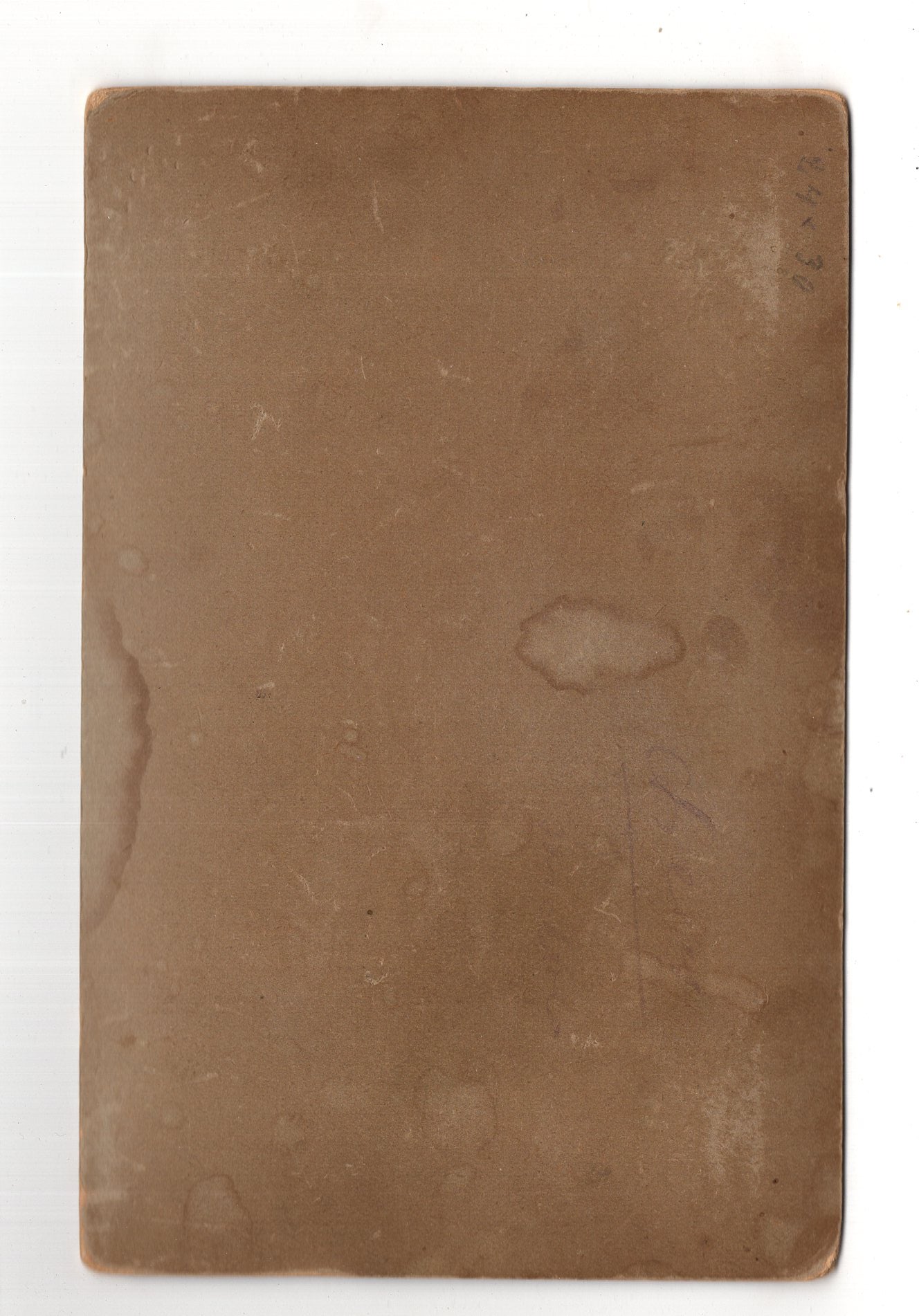 Fotografie Schönes Familienbild - Flensburg 1910er