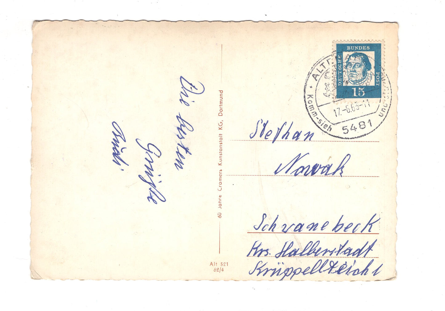 Ansichtskarte Altenahr / H1-67