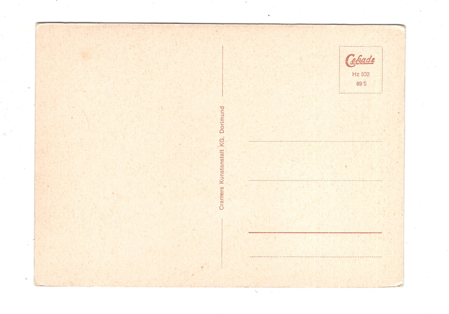 Ansichtskarte Harz / Am Oderteich +++ / K1-53